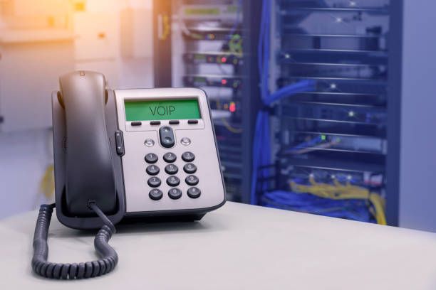 Voice and data infrastructure equipment